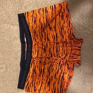 Patagonia Mens Boxer Briefs size xxl, made of Capilene (polyester) in Sri Lanka.